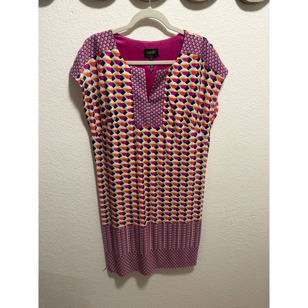 Laundry Pink Dress Size M